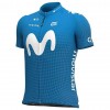 Tenue Maillot + Cuissard à Bretelles 2021 Movistar Team N001